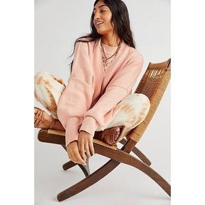 Free People Easy Street Tunic Sweater